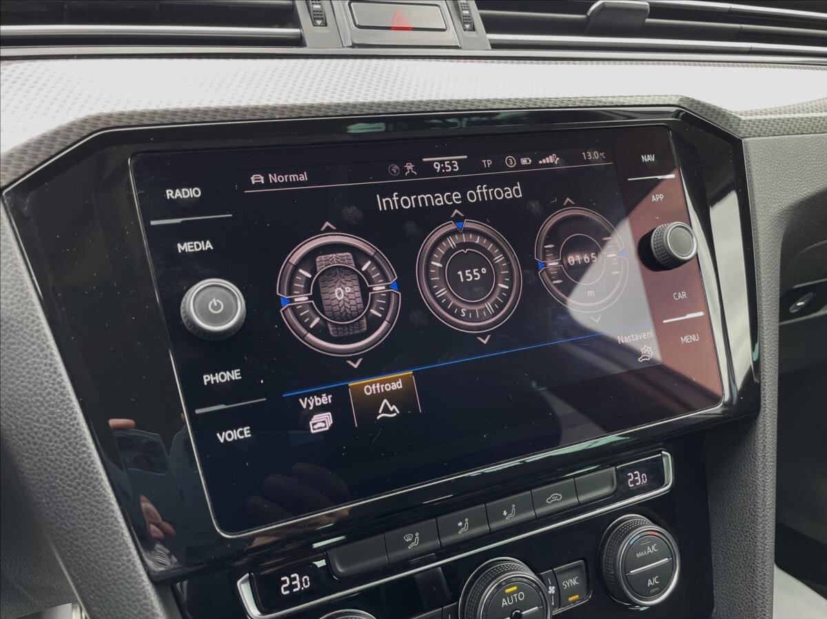 Volkswagen Passat Kombi 2,0 l 140 kw