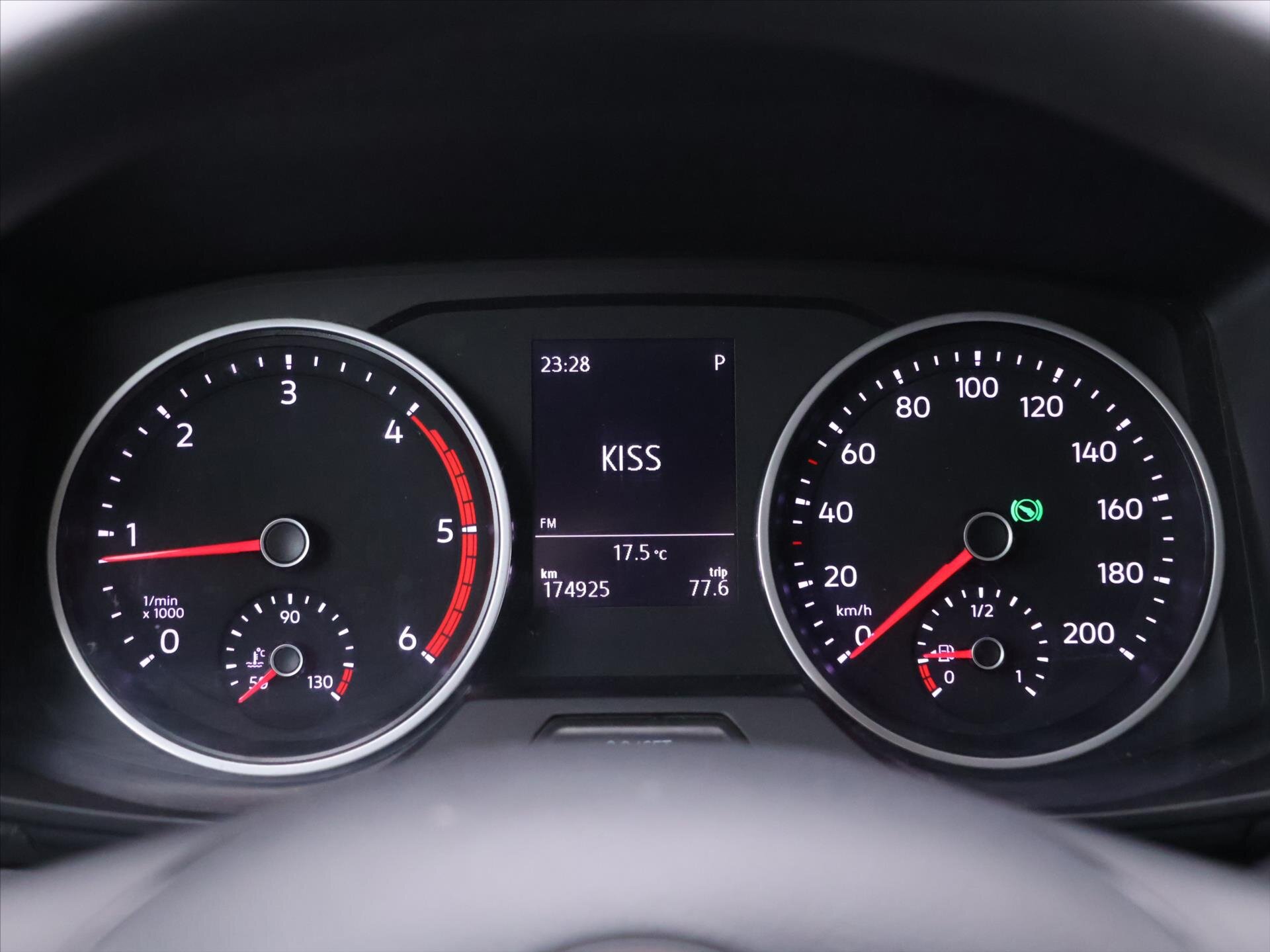 Volkswagen Crafter Skříň 2,0 l 103 kw