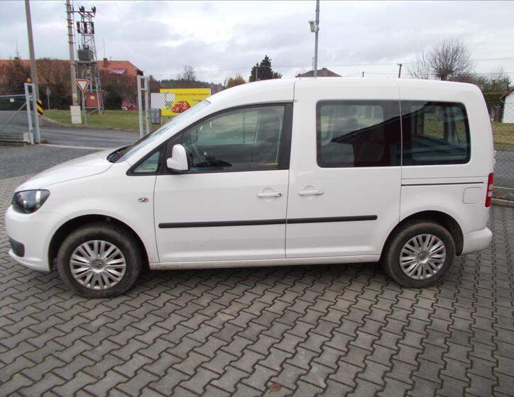 Volkswagen Caddy 4