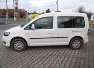 Volkswagen Caddy 4