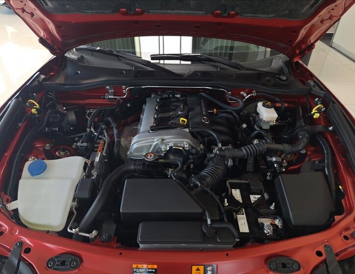 Mazda MX-5 Kabriolet 1,5 l 97 kw