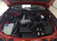 Mazda MX-5 Kabriolet 1,5 l 97 kw