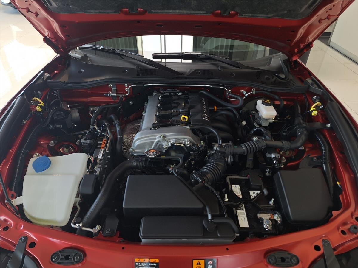 Mazda MX-5 Kabriolet 1,5 l 97 kw