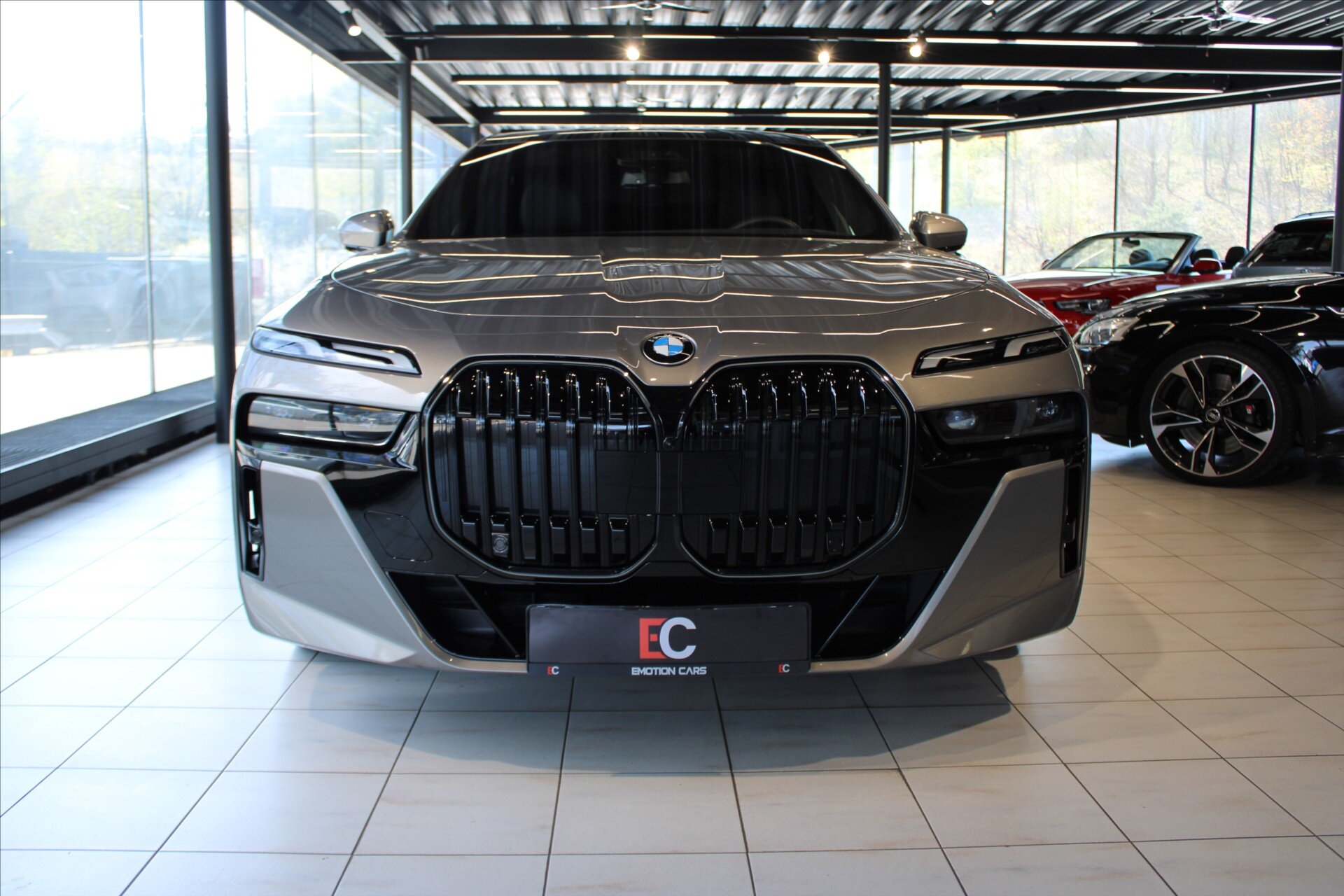 BMW Řada 7 Ostatní 3,0 l 210 kw