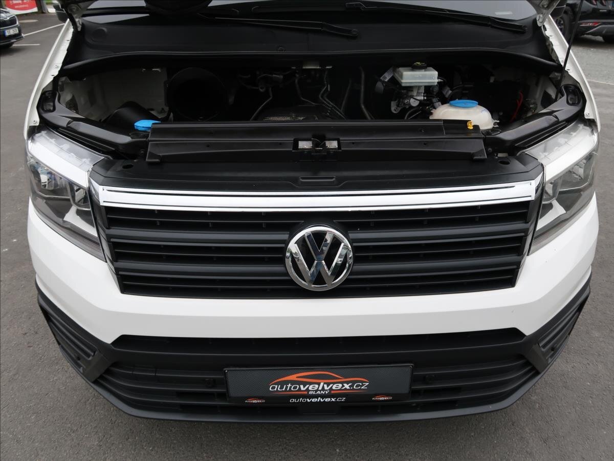 Volkswagen Crafter Ostatní 2,0 l 103 kw