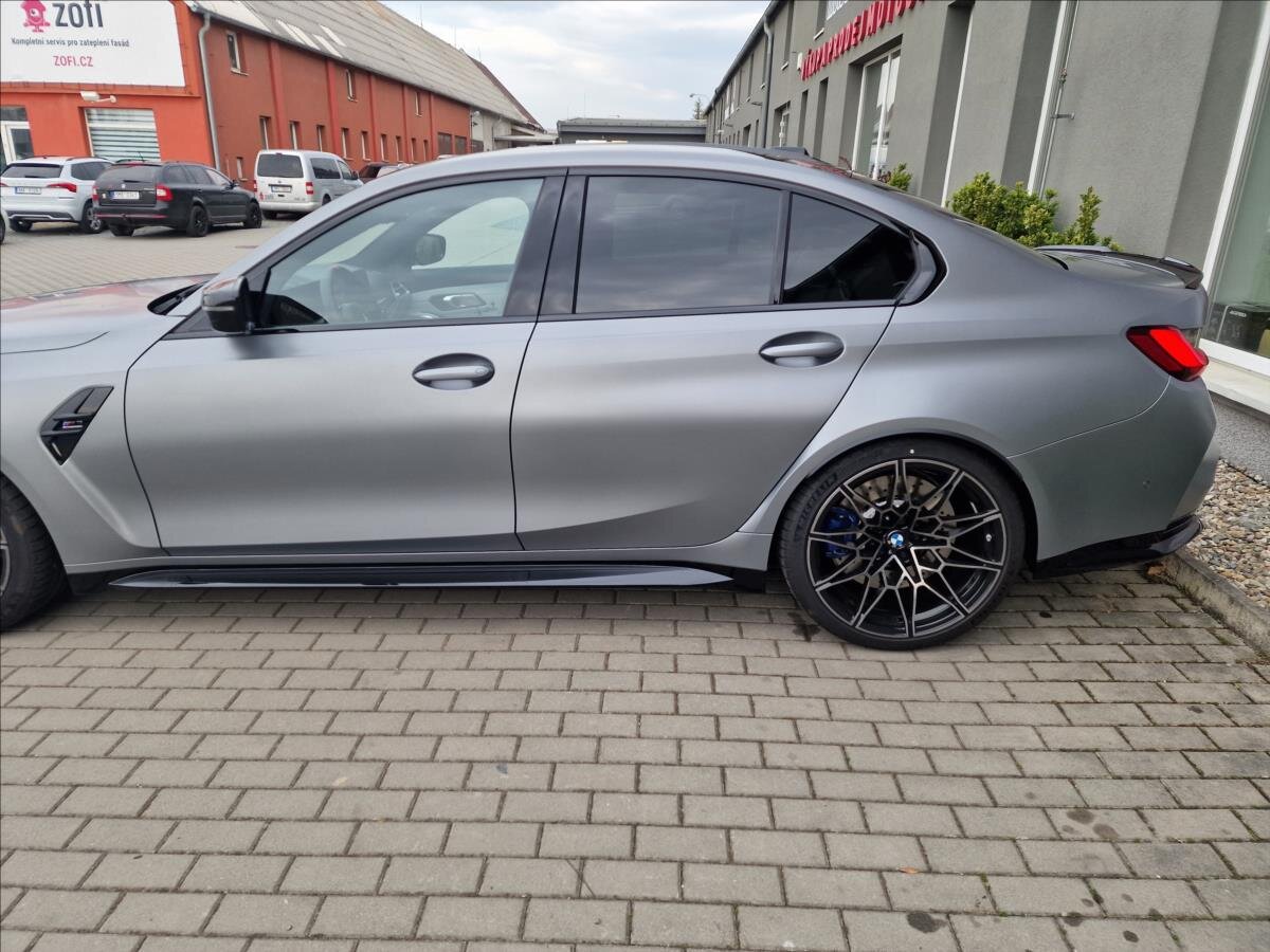 BMW M3 Sedan / Limuzína 3,0 l 390 kw