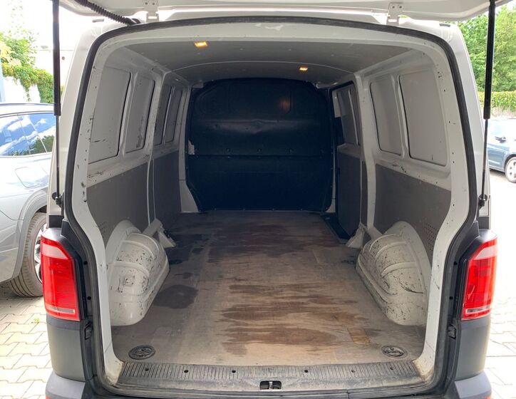 Volkswagen Transporter 20