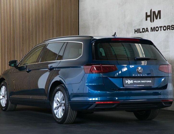 Volkswagen Passat 2