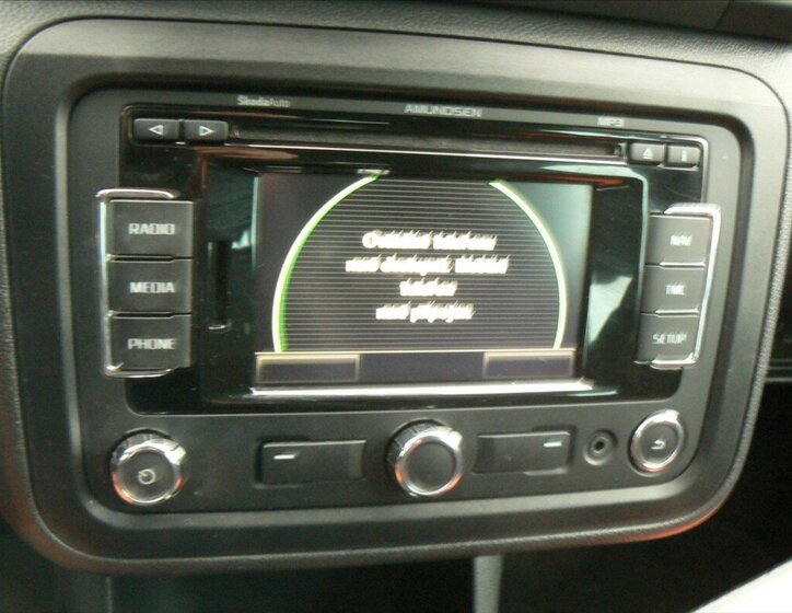 Škoda Fabia Hatchback 1,4 l 132 kw