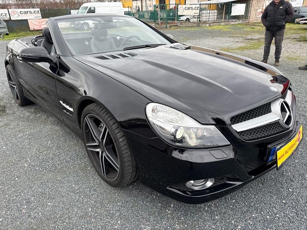 Mercedes-Benz SL