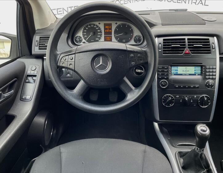 Mercedes-Benz Třídy B 13