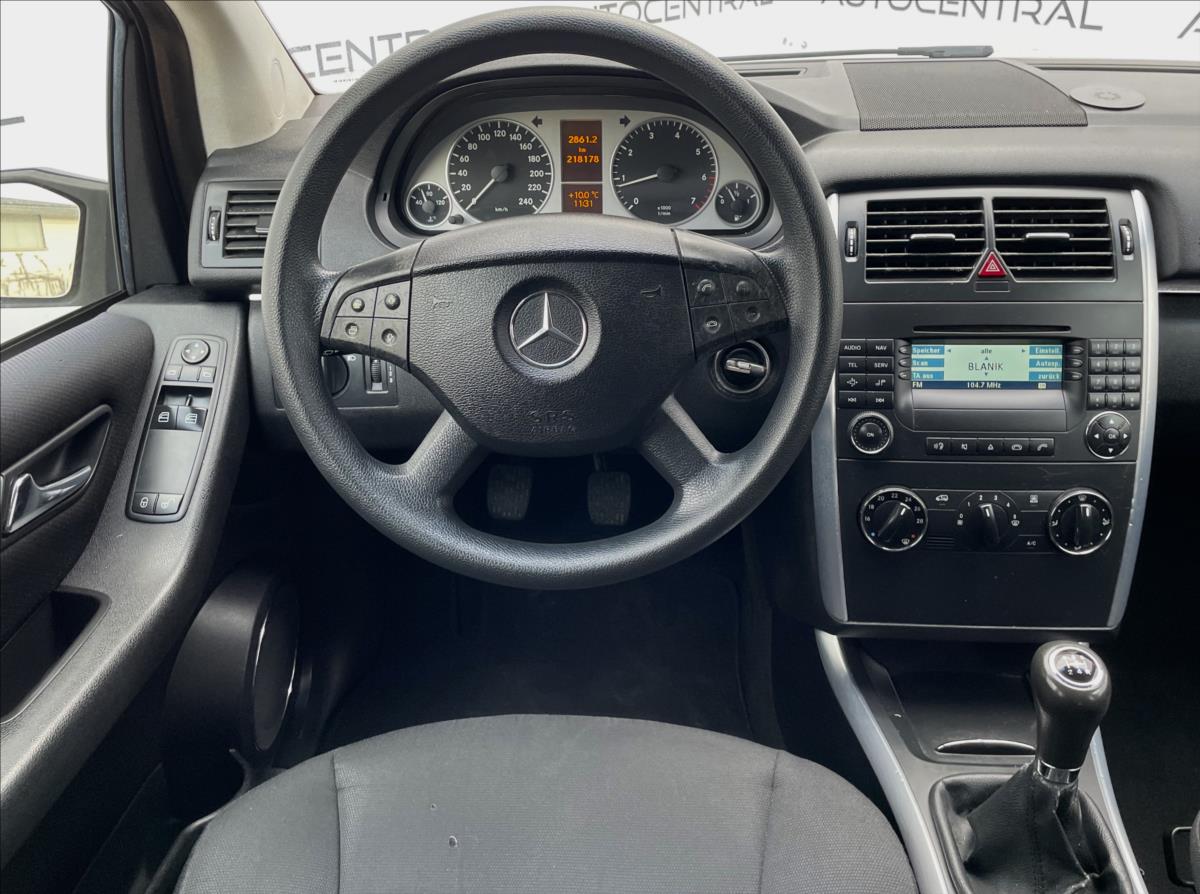 Mercedes-Benz Třídy B