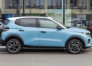 Citroën C3 SUV / Terénní 1,2 l 74 kw