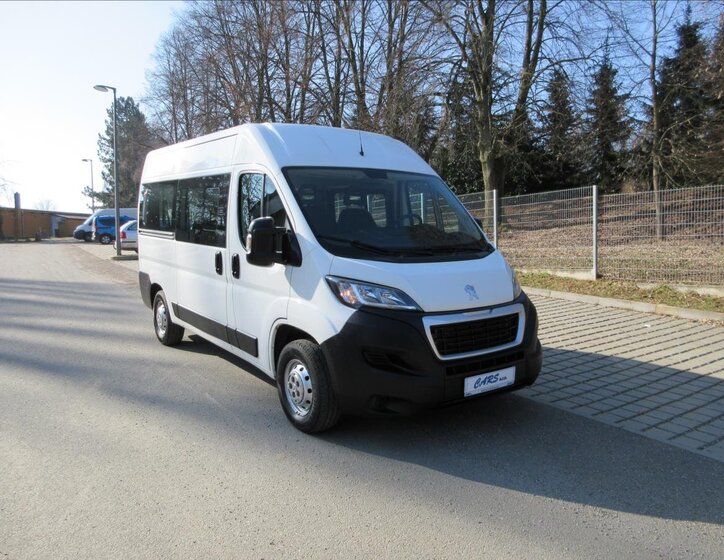 Peugeot Boxer Ostatní 2,0 l 96 kw