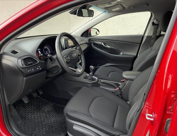 Hyundai i30 Liftback 998,0 88 kw