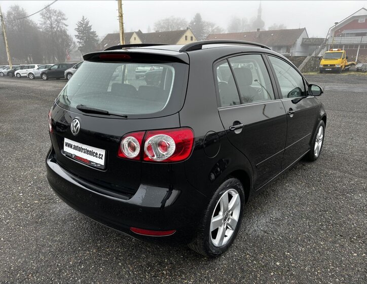 Volkswagen Golf Plus 5