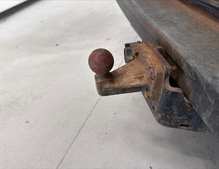 Volkswagen Crafter Skříň 2,0 l 103 kw