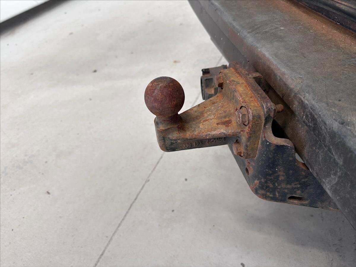 Volkswagen Crafter Skříň 2,0 l 103 kw