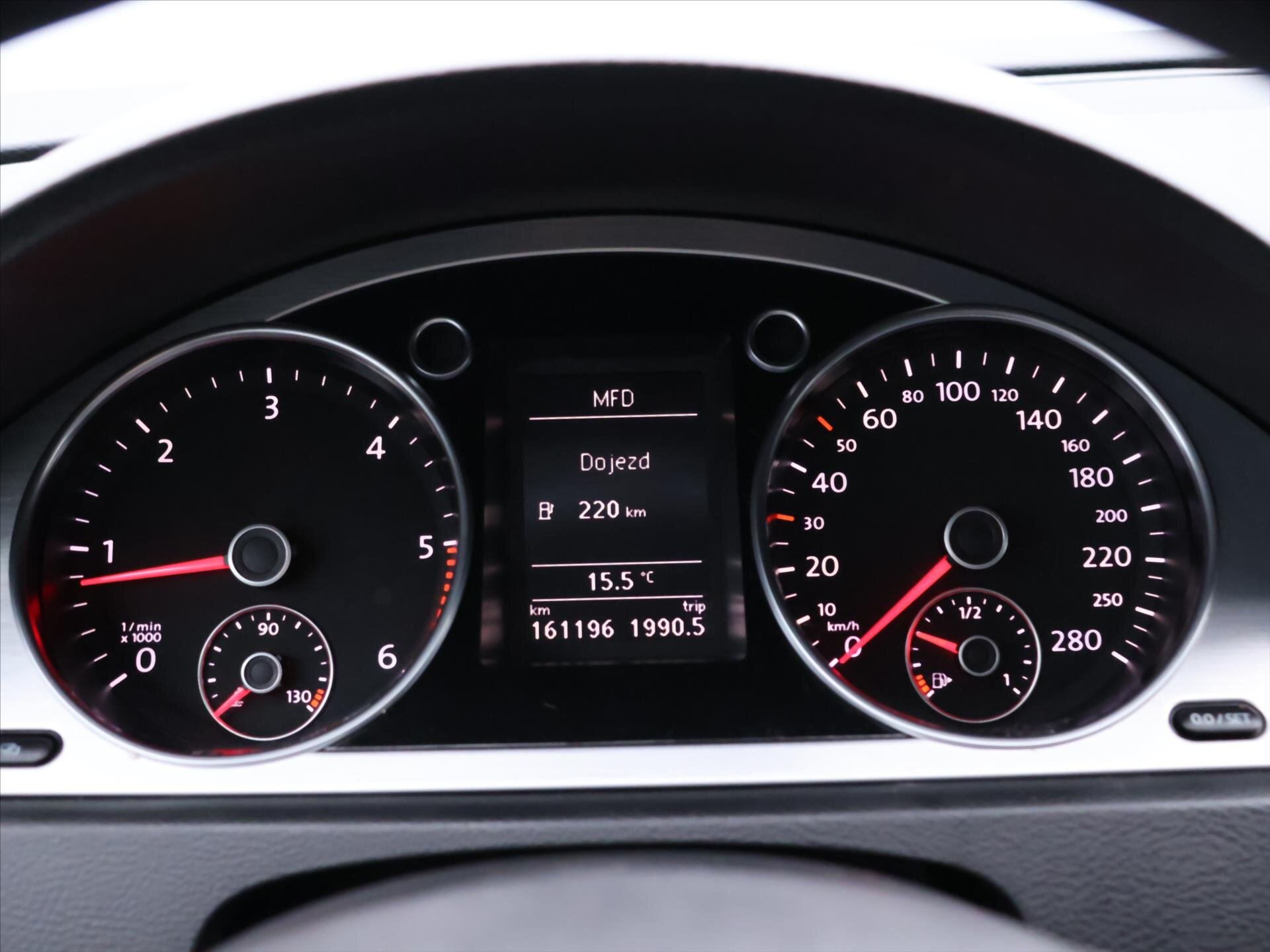 Volkswagen Passat CC Sedan 2,0 l 103 kw