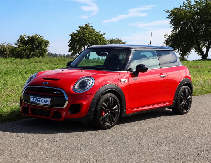 Mini Cooper 3