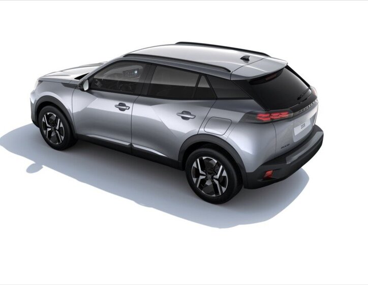 Peugeot 2008 SUV / Terénní 1,2 l 107 kw