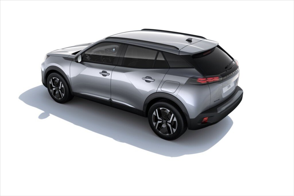 Peugeot 2008 SUV / Terénní 1,2 l 107 kw
