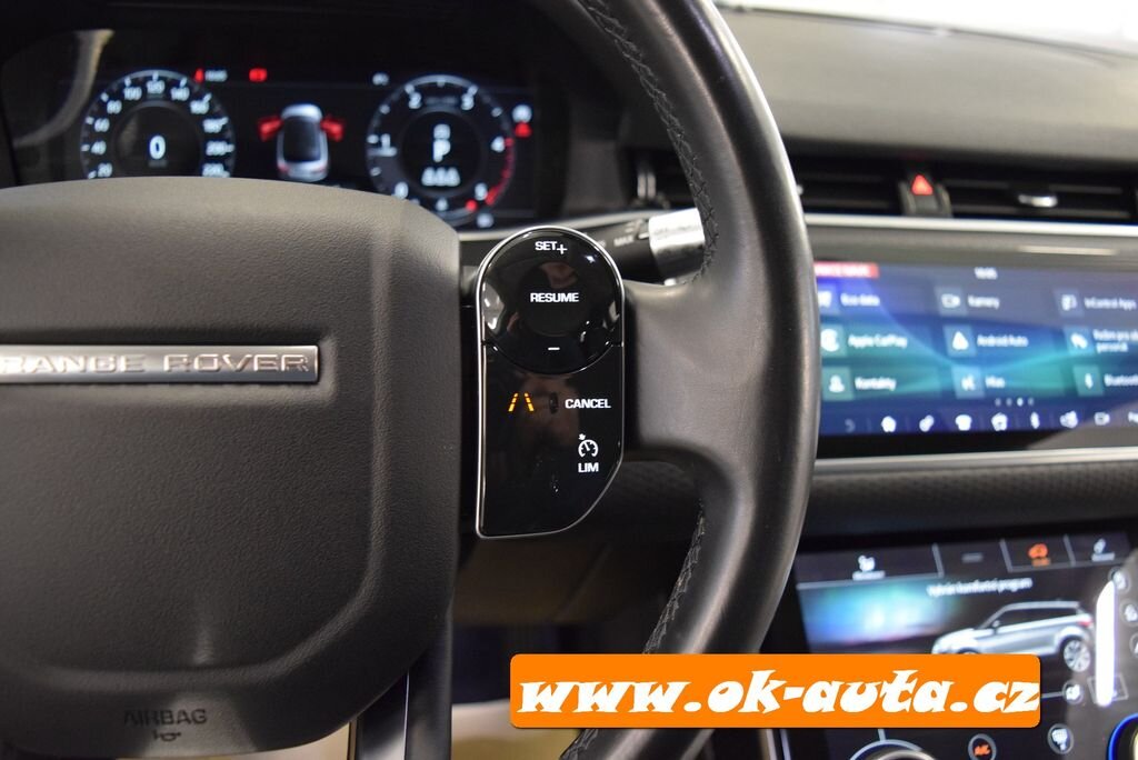 Land Rover Range Rover Evoque SUV 0,0 110 kw