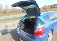Peugeot 407 Kombi 2,2 l 116 kw