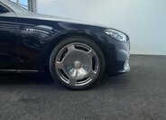 Mercedes-Benz Třídy S Ostatní 6,0 l 450 kw