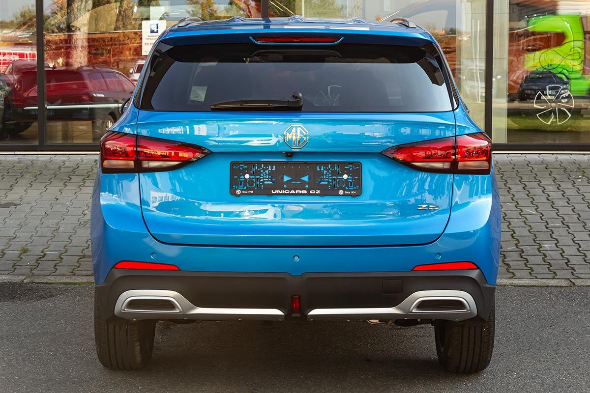 MG ZS SUV / Terénní 1,5 l 85 kw