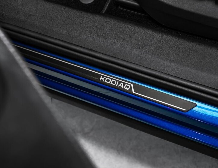 Škoda Kodiaq SUV / Terénní 2,0 l 142 kw