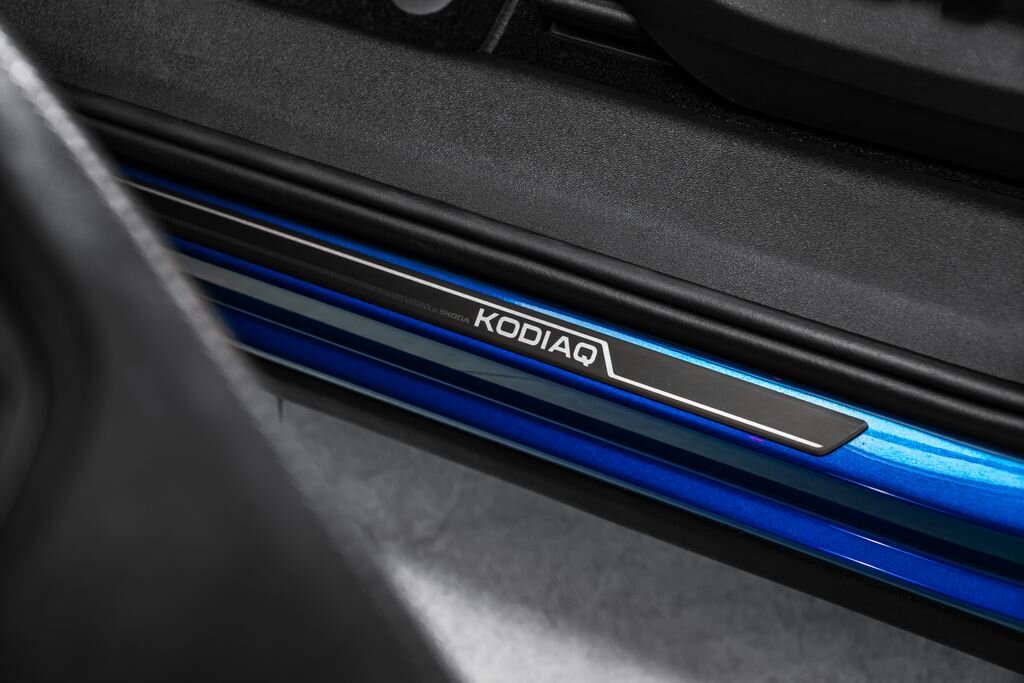 Škoda Kodiaq SUV / Terénní 2,0 l 142 kw