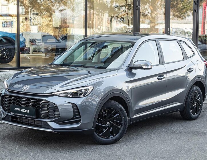 MG ZS SUV 1,5 l 145 kw