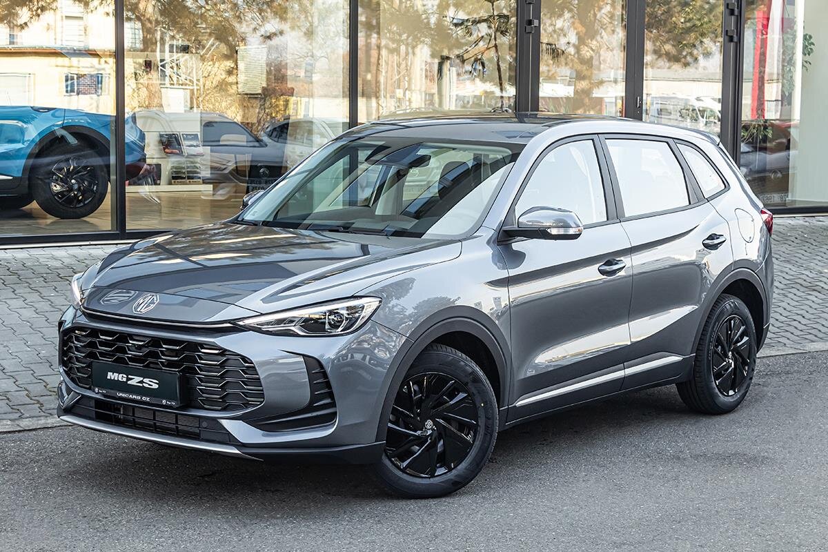 MG ZS SUV 1,5 l 145 kw