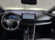 Toyota C-HR SUV 1,8 l 72 kw