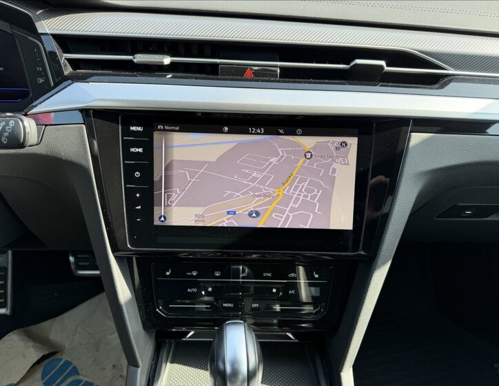 Volkswagen Arteon Kombi 2,0 l 110 kw