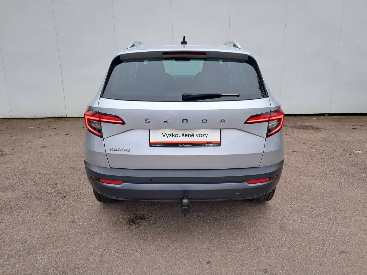 Škoda Karoq