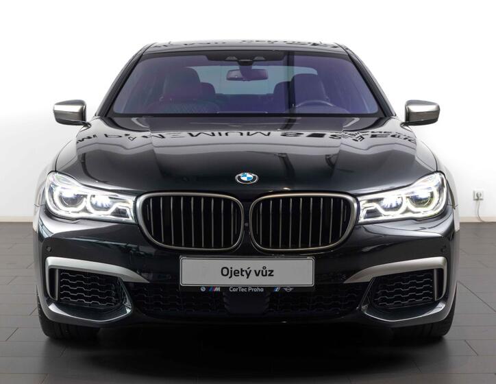 BMW Řada 7 2