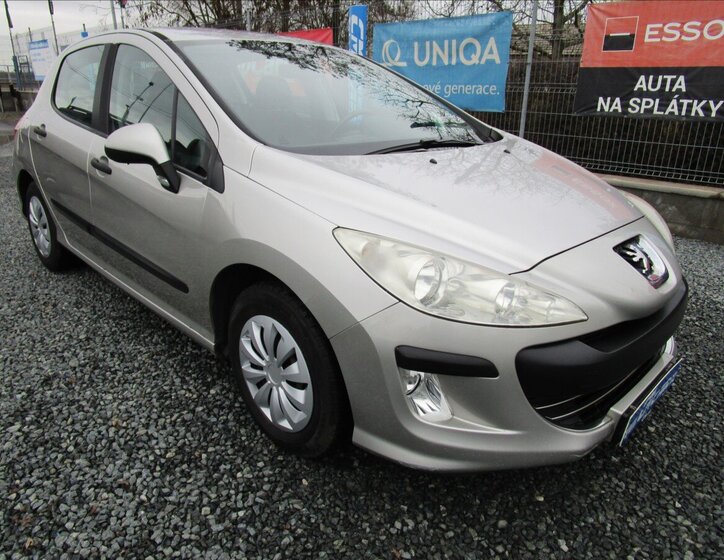 Peugeot 308 Hatchback 1,6 l 66 kw