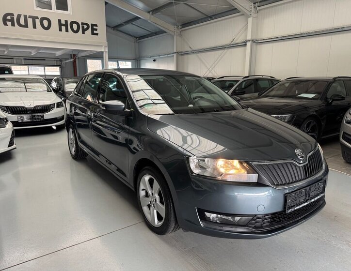 Škoda Rapid Hatchback 999,0 70 kw