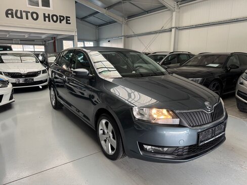 Škoda Rapid Hatchback 999,0 70 kw