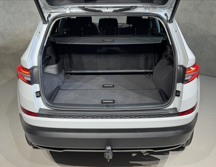 Škoda Kodiaq SUV 1,5 l 110 kw