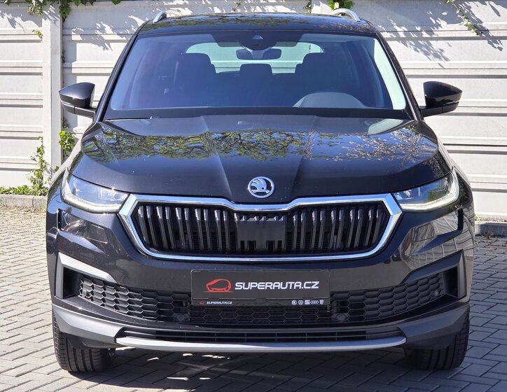 Škoda Kodiaq SUV / Terénní 2,0 l 110 kw