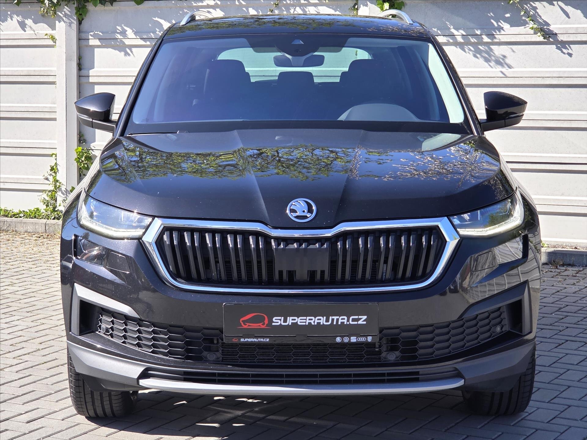 Škoda Kodiaq SUV / Terénní 2,0 l 110 kw