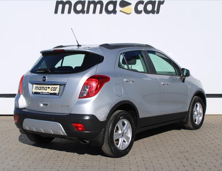 Opel Mokka SUV / Terénní 1,7 l 96 kw