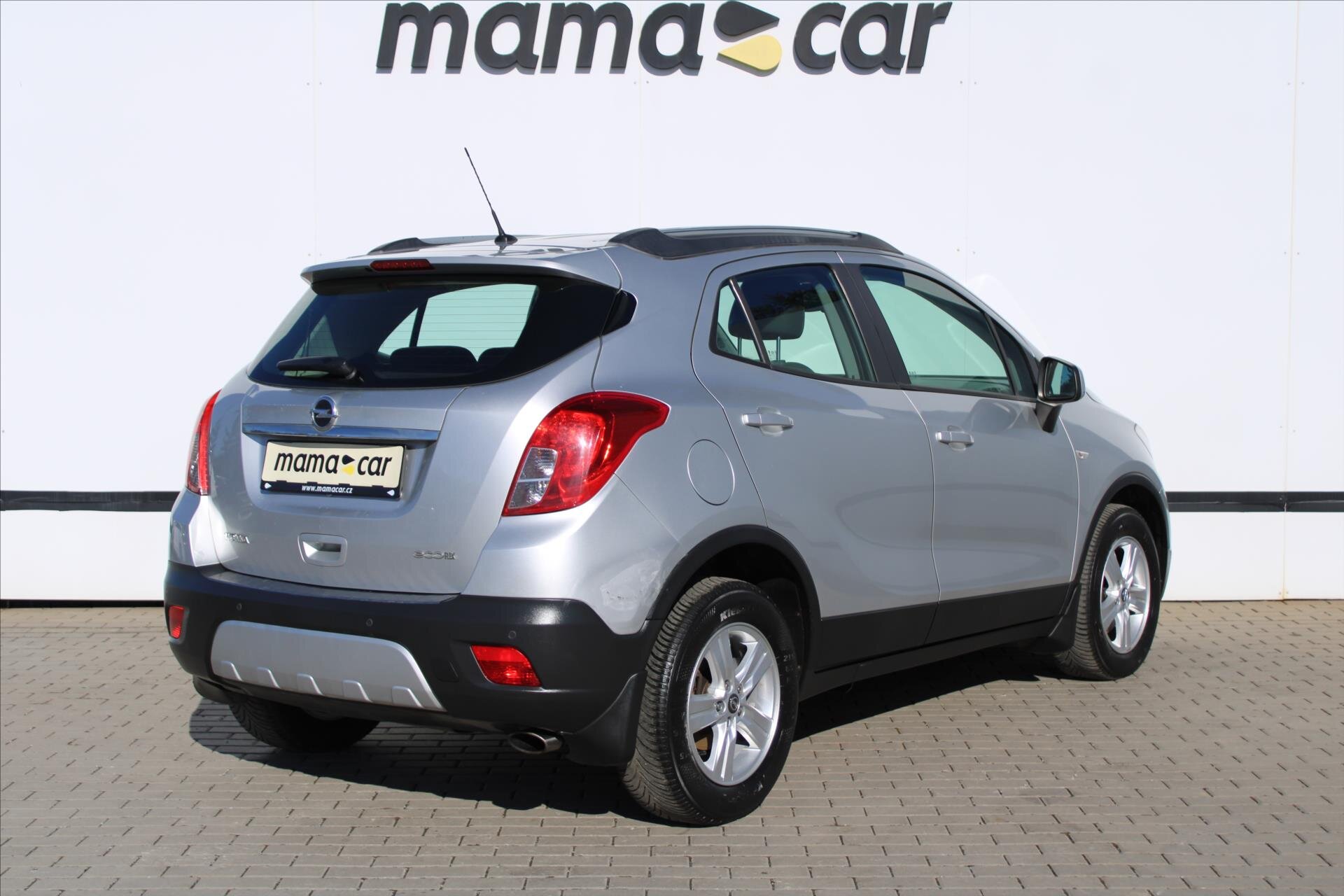 Opel Mokka SUV / Terénní 1,7 l 96 kw