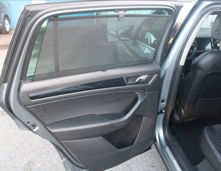 Škoda Kodiaq SUV 2,0 l 140 kw