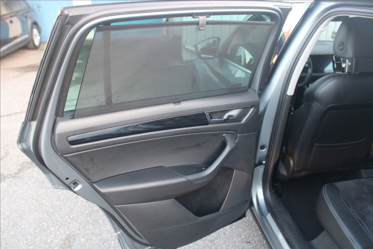 Škoda Kodiaq SUV 2,0 l 140 kw