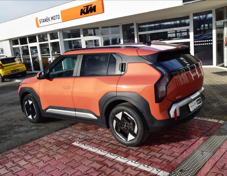 KIA EV3 SUV 0,0 150 kw