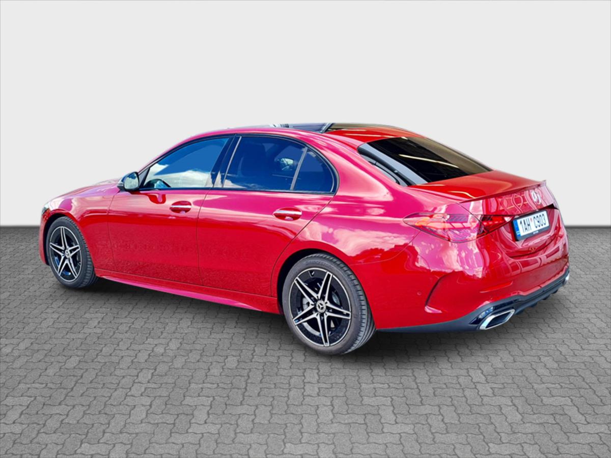 Mercedes-Benz Třídy C